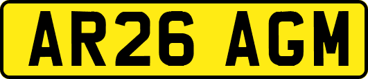 AR26AGM