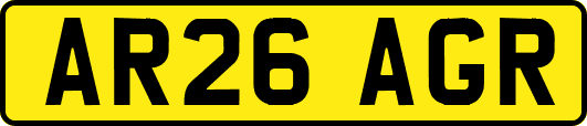 AR26AGR