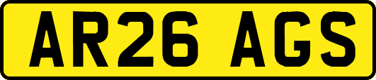 AR26AGS