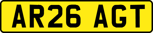 AR26AGT