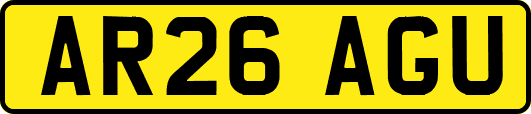 AR26AGU