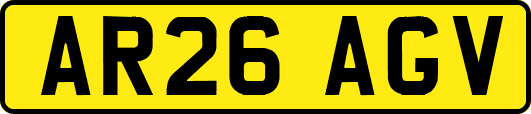 AR26AGV