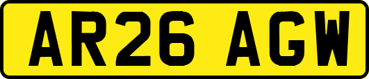 AR26AGW