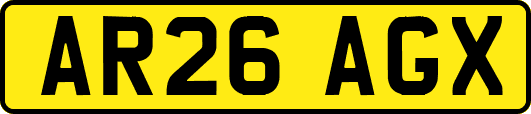 AR26AGX