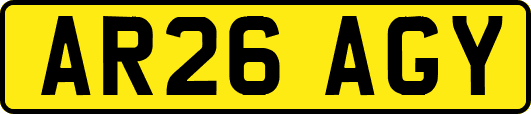AR26AGY