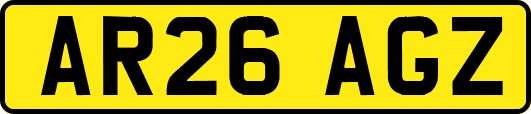 AR26AGZ