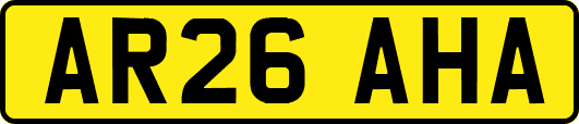 AR26AHA