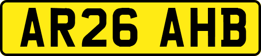 AR26AHB
