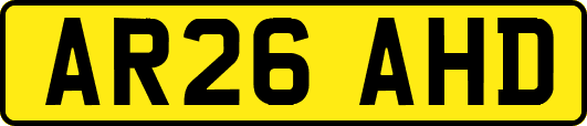 AR26AHD