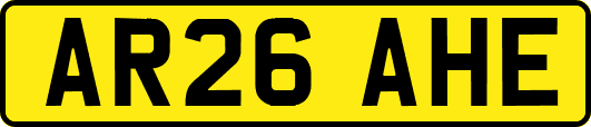 AR26AHE