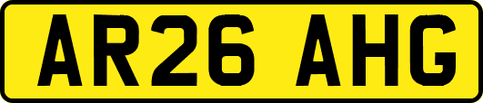 AR26AHG