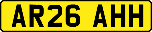 AR26AHH