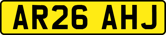 AR26AHJ