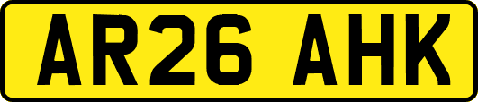 AR26AHK