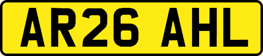 AR26AHL