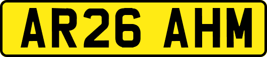 AR26AHM