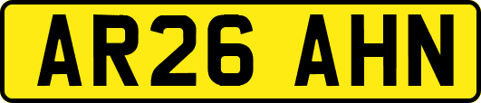 AR26AHN