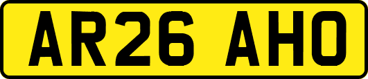 AR26AHO