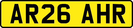 AR26AHR