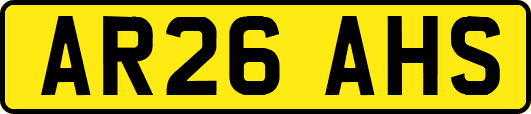 AR26AHS
