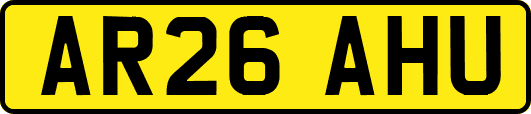 AR26AHU