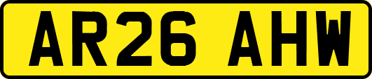AR26AHW
