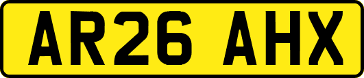 AR26AHX