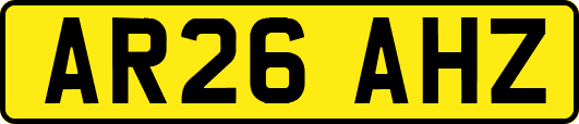 AR26AHZ