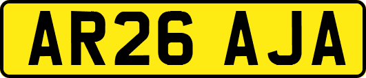 AR26AJA