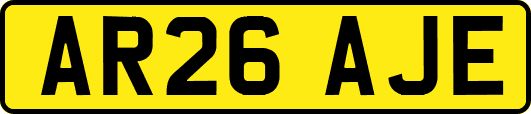 AR26AJE