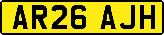 AR26AJH