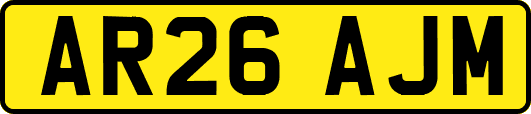 AR26AJM