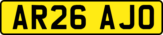 AR26AJO