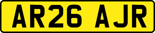 AR26AJR