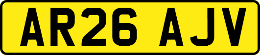 AR26AJV
