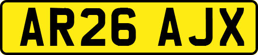 AR26AJX