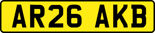 AR26AKB