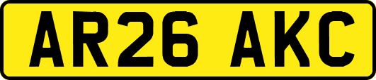 AR26AKC