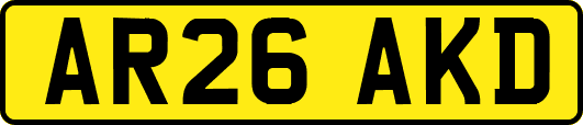 AR26AKD