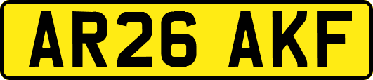 AR26AKF
