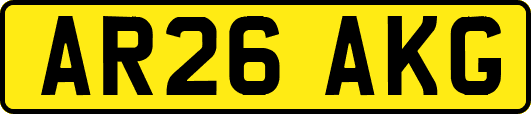 AR26AKG