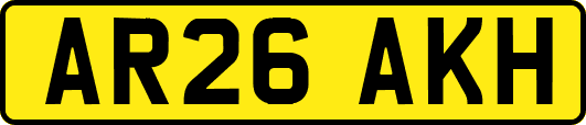 AR26AKH