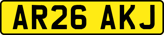 AR26AKJ