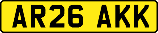 AR26AKK