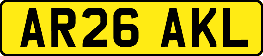 AR26AKL