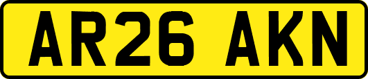 AR26AKN