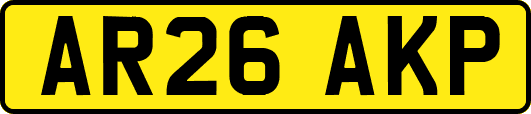 AR26AKP