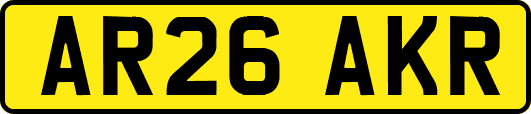 AR26AKR