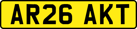 AR26AKT