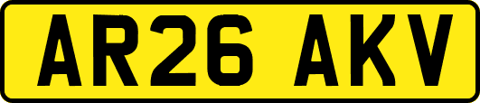 AR26AKV